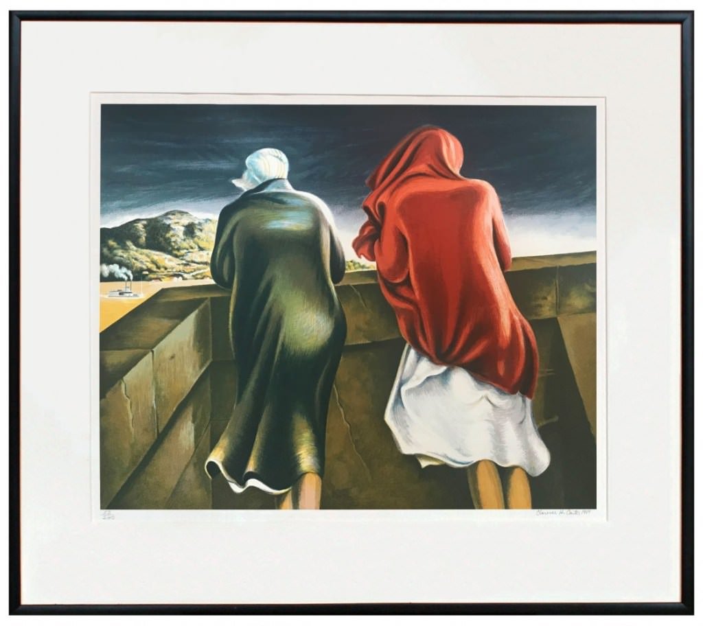 The Flood by Clarence Carter