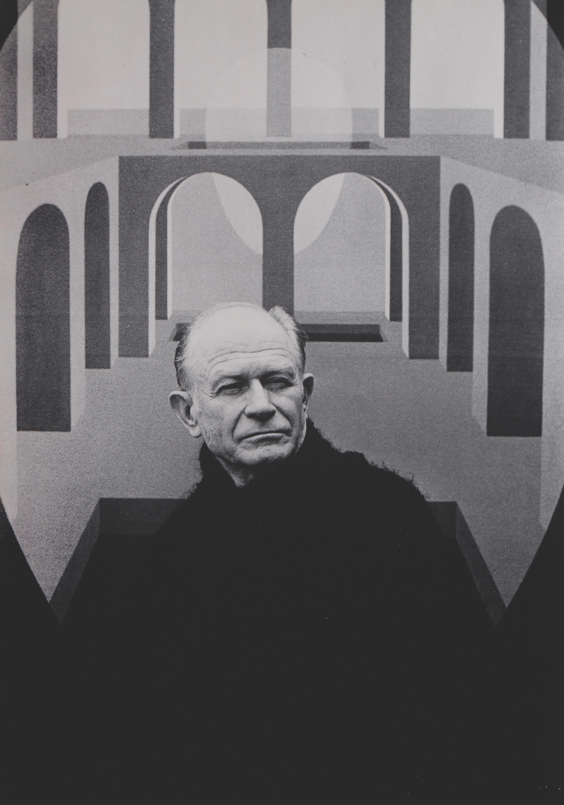 Photo of Clarence Holbrook Carter