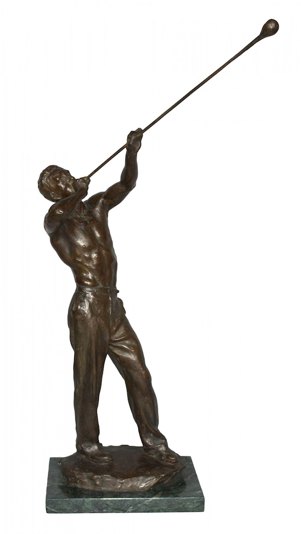 The Glass Blower by Max Kalish