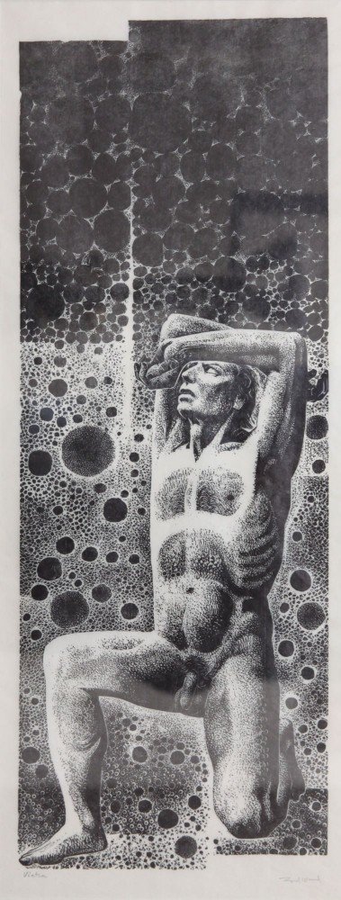 Linda Ward (American, 1905-1985) Victim 