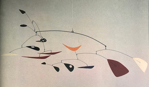 Bullfight by Alexander Calder