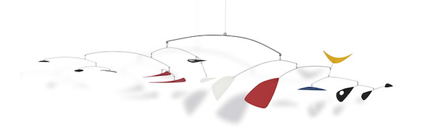 Bullfight by Alexander Calder