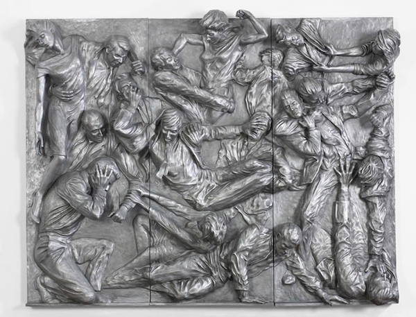 Corporate Wars: Walls of Influence by Robert Longo
