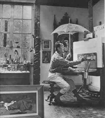 Photograph of Louis Bosa