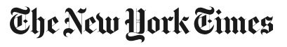 New York Times logo