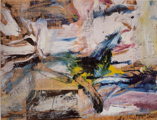 Untitled by Willem de Kooning